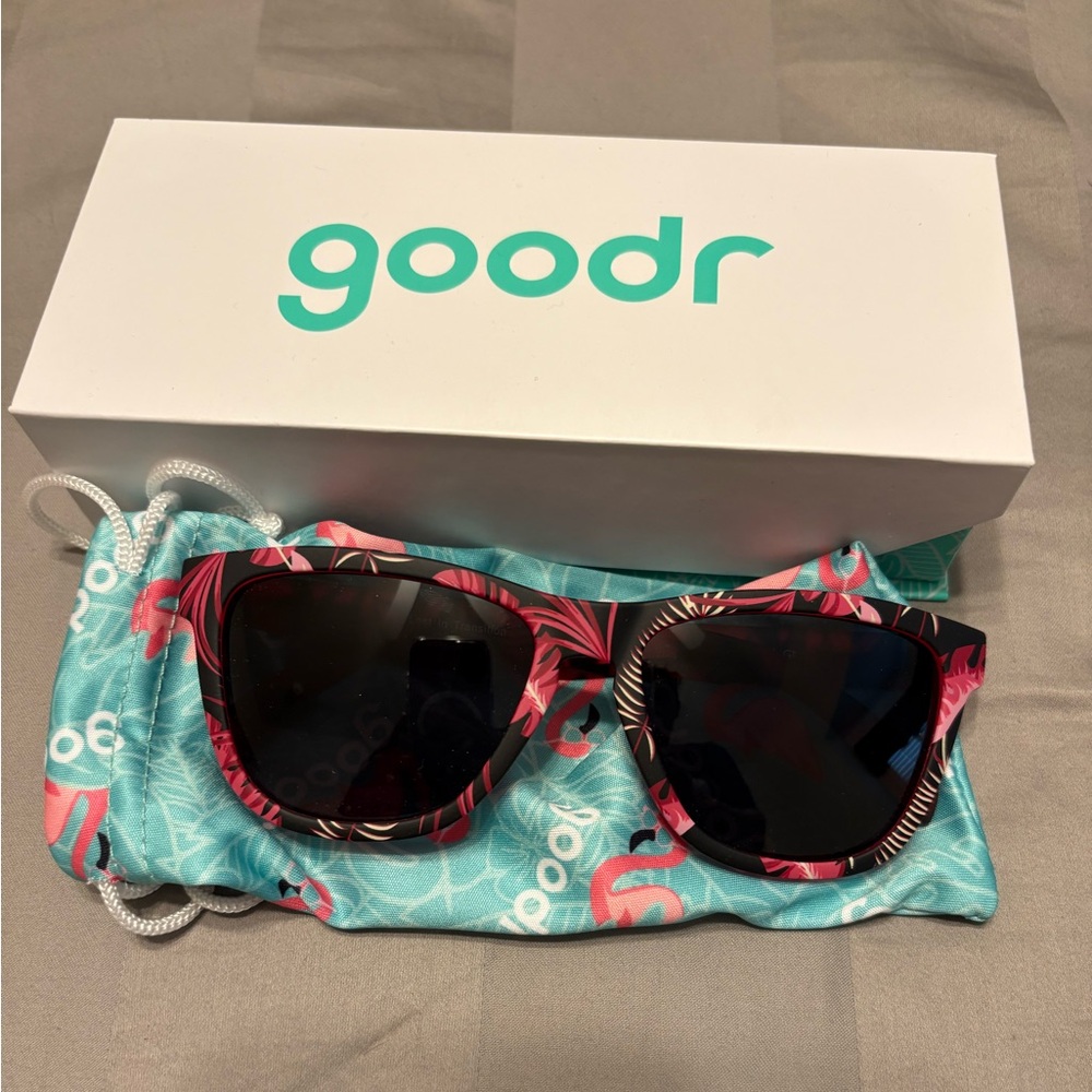 Goodr Lost in Transition Sunglasses